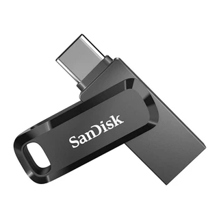 SanDisk Ultra Dual Drive Go USB Type-C 256GB (SDDDC3-256G-G46) by Banana IT