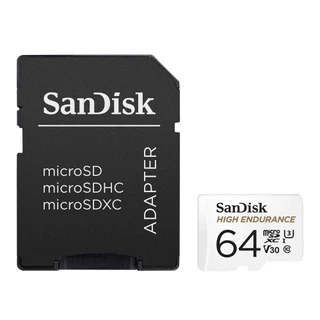 [ของแท้] เมมโมรี่การ์ด SanDisk High Endurance Micro SDXC Class10 by Studio7