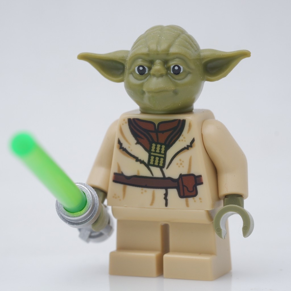 LEGO Star Wars Yoda Dagobah *new