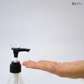 Nuru Gel Hard 250 mL. [รุ่นฮาร์ด] เจลหล่อสูตรน้ำ ลื่นนาน สูตรแห้งช้ามาก ขนาด 250มล.
