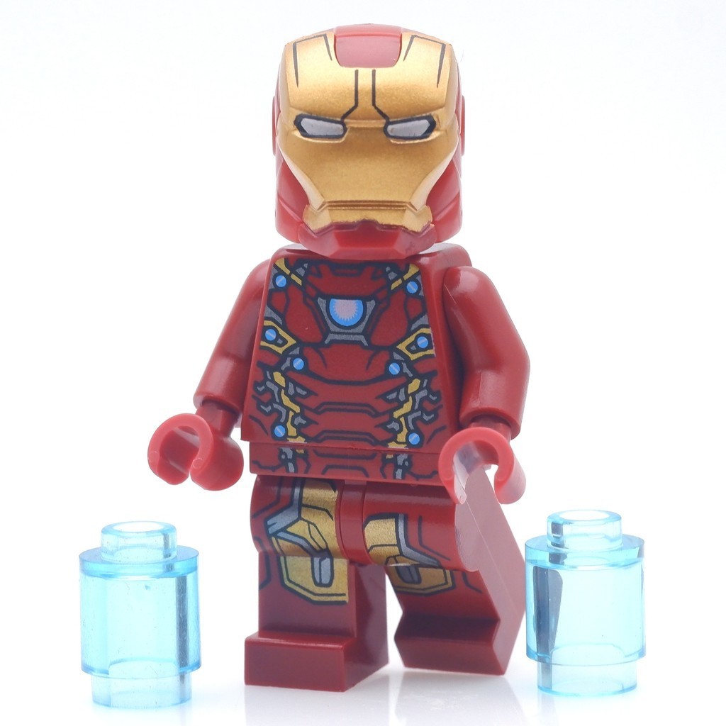 LEGO Marvel Iron Man Mark 46 *new