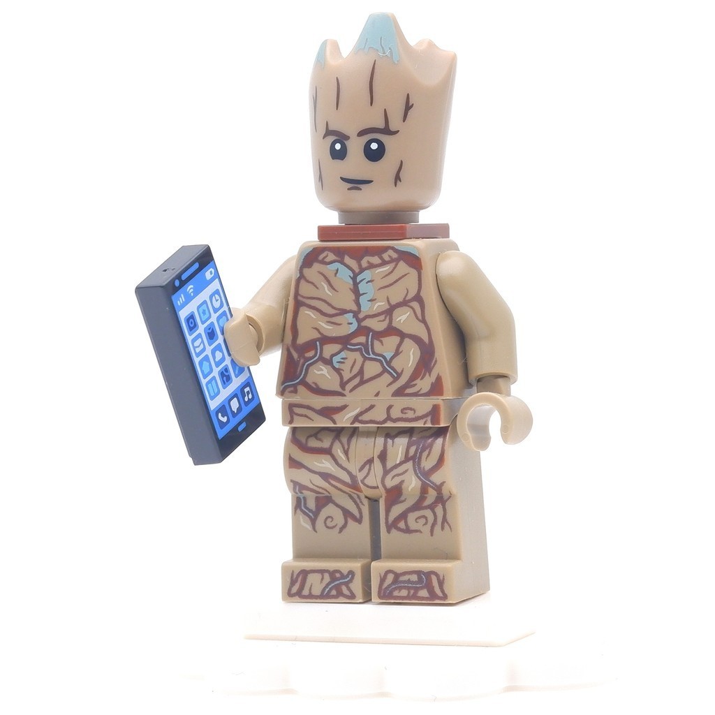 LEGO Marvel Groot *new