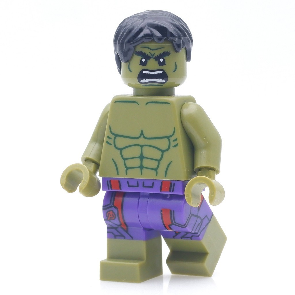 LEGO Marvel Hulk Dark Purple Pants *new