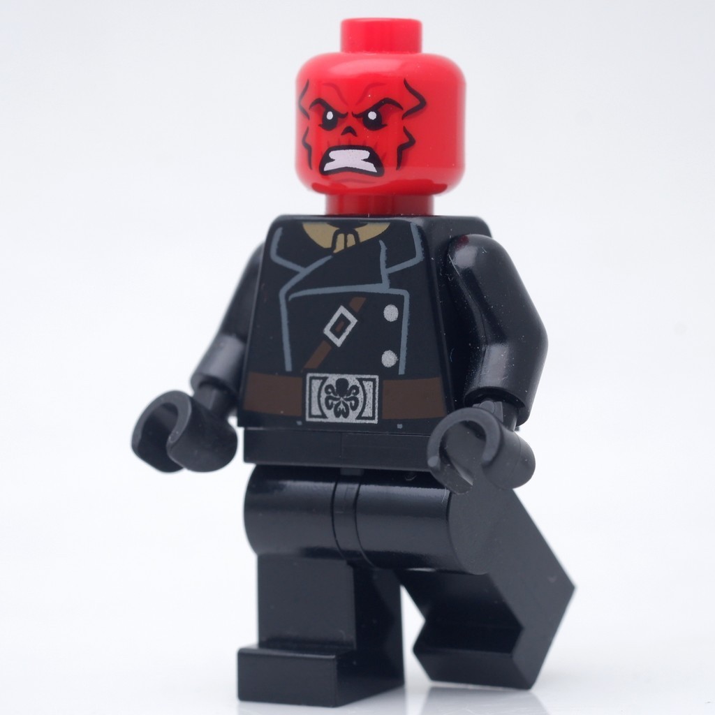 LEGO Marvel Red Skull  *new
