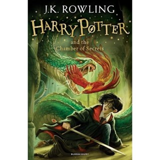 HARRY POTTER AND THE CHAMBER OF SECRETS (JONNY DUDDLE COVERS…