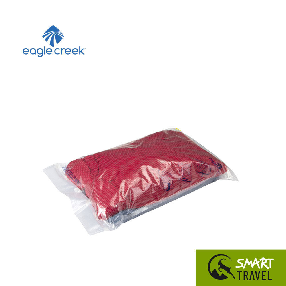 EAGLE CREEK COMPRESSION SAC M/L ถุงสูญญากาศ เซ็ต M/L สี CLEAR