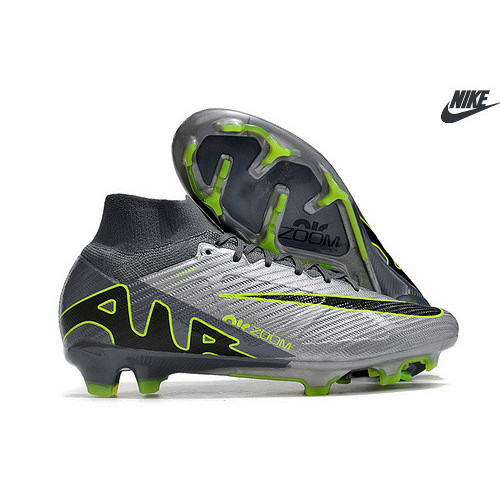 Nike Air Zoom Mercurial Superfly IX Elite AG ของแท้ 100% รองเท้าฟุตบอล สําหรับผู้ชาย Assassin XV