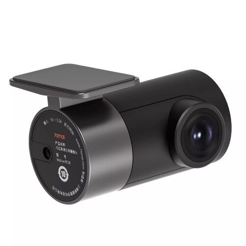กล้องติดรถยนต์ DASH CAM (กล้องหลังติดรถยนต์) XIAOMI 70MAI REARVIEW DASH CAM RC06 (OT7-70M-RC06) Car Camera