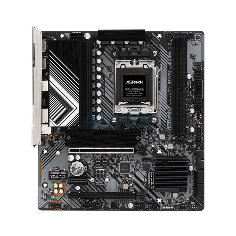 ASROCK (AM5) B650M-HDV/M.2 - A0152890