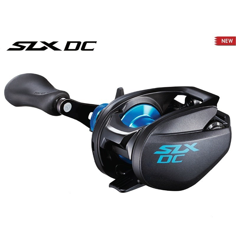 2019 Shimano Slx DC 150 150HG 151 151HG 151XG 151XG รายละเอียดต่ำรีลอัตราทดเกียร์ DC เบรก4 1BB Saltw