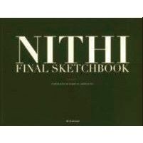 สินค้าใหม่พร้อมส่ง NITHI: FINAL SKETCHBOOK (PORTRAITS OF THE RADICAL SIMPLICITY)