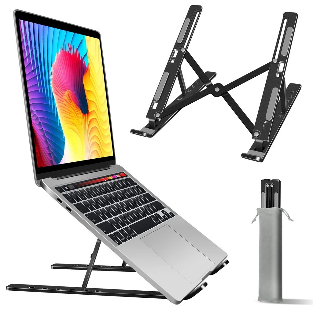 [direct from japan] Laptop Stand PC Stand Tablet Stand PC Stand iPad Stand Aluminum Alloy Foldable N