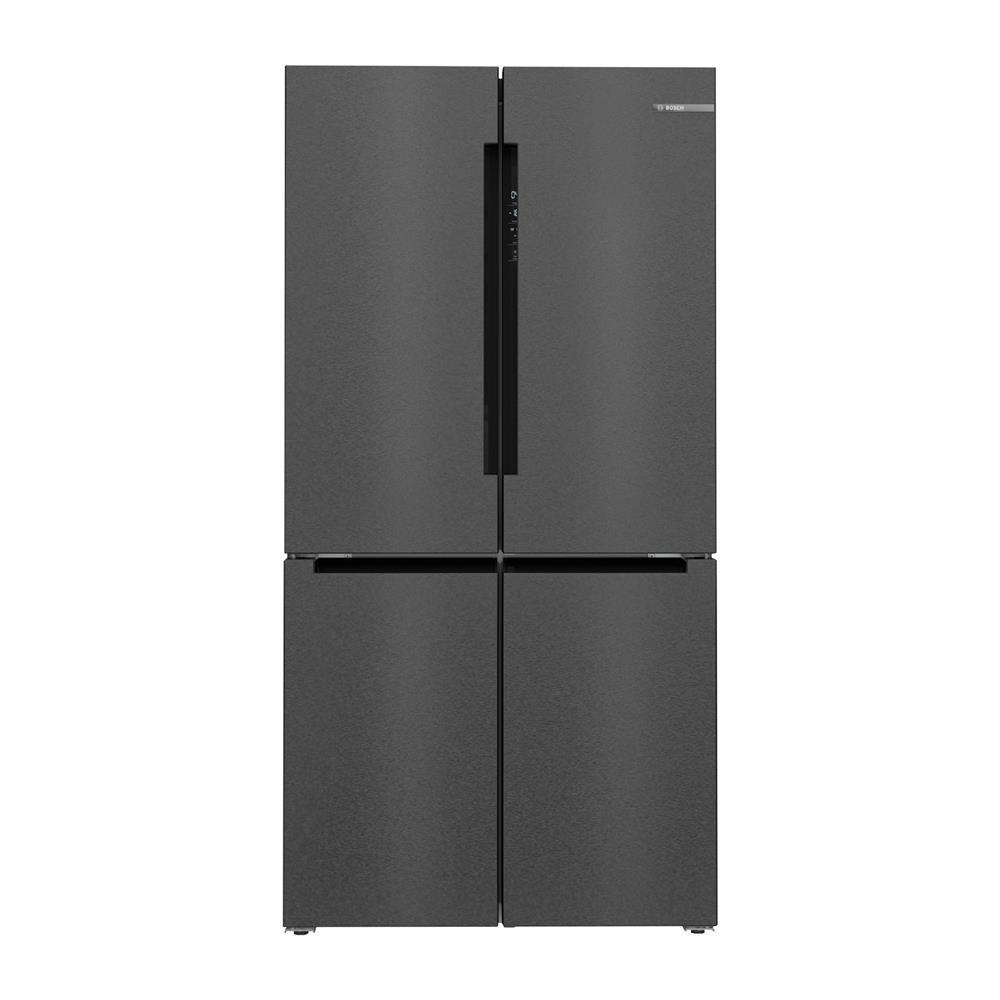 BOSCH ตู้เย็น MULTI DOOR  KFN96AXEA 21 คิว สีดำ
