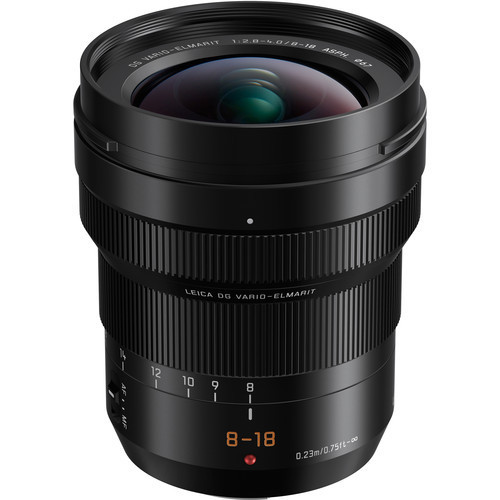 Leica Lens 8-18 mm / F2.8-4.0 ASPHสินค้าใหม่แกะกล่องมีประกันศูนย์ไทยมีเลขซีเรียลตรวจสอบได้