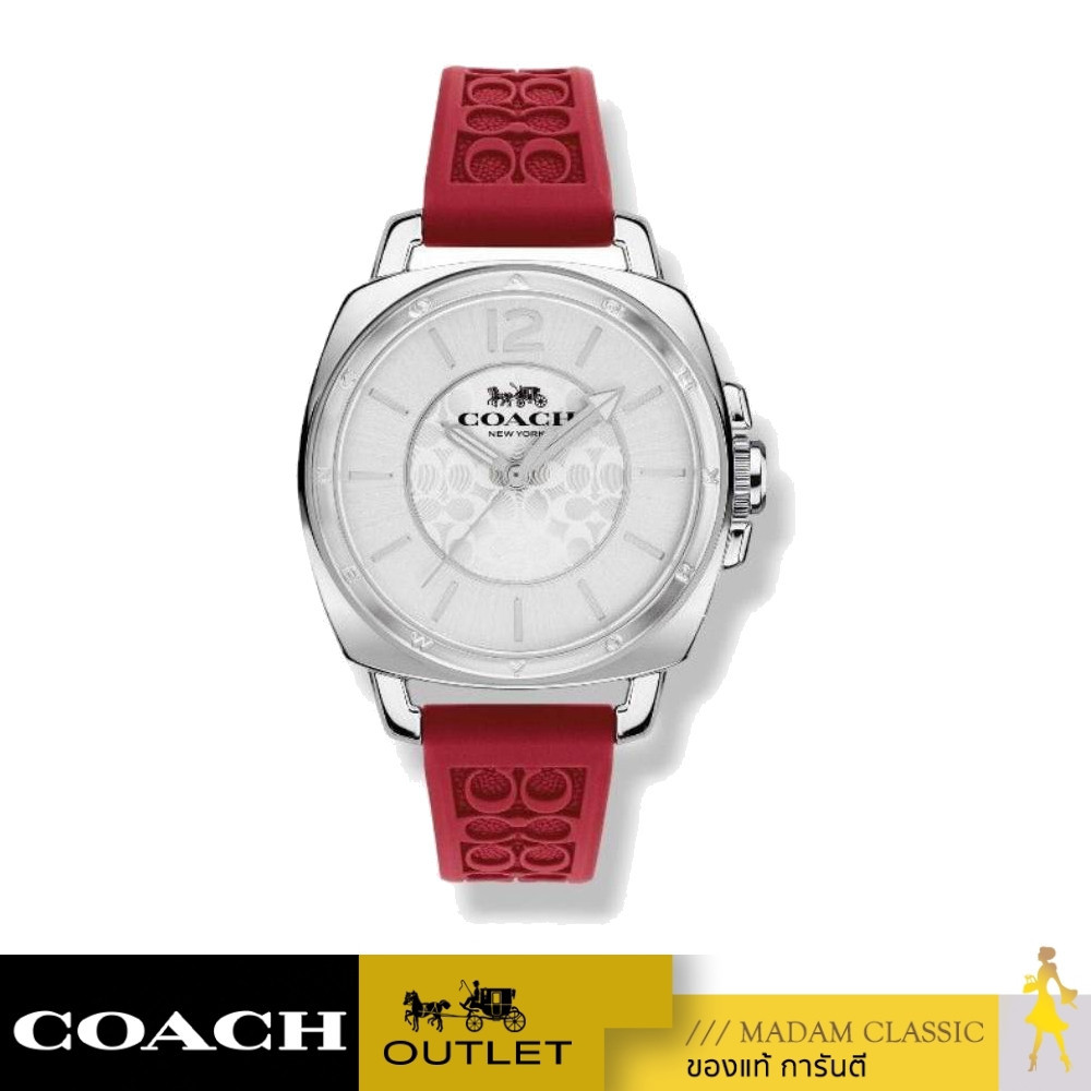 นาฬิกา COACH 14503878 BOYFRIEND WOMEN'S WATCH, 34MM