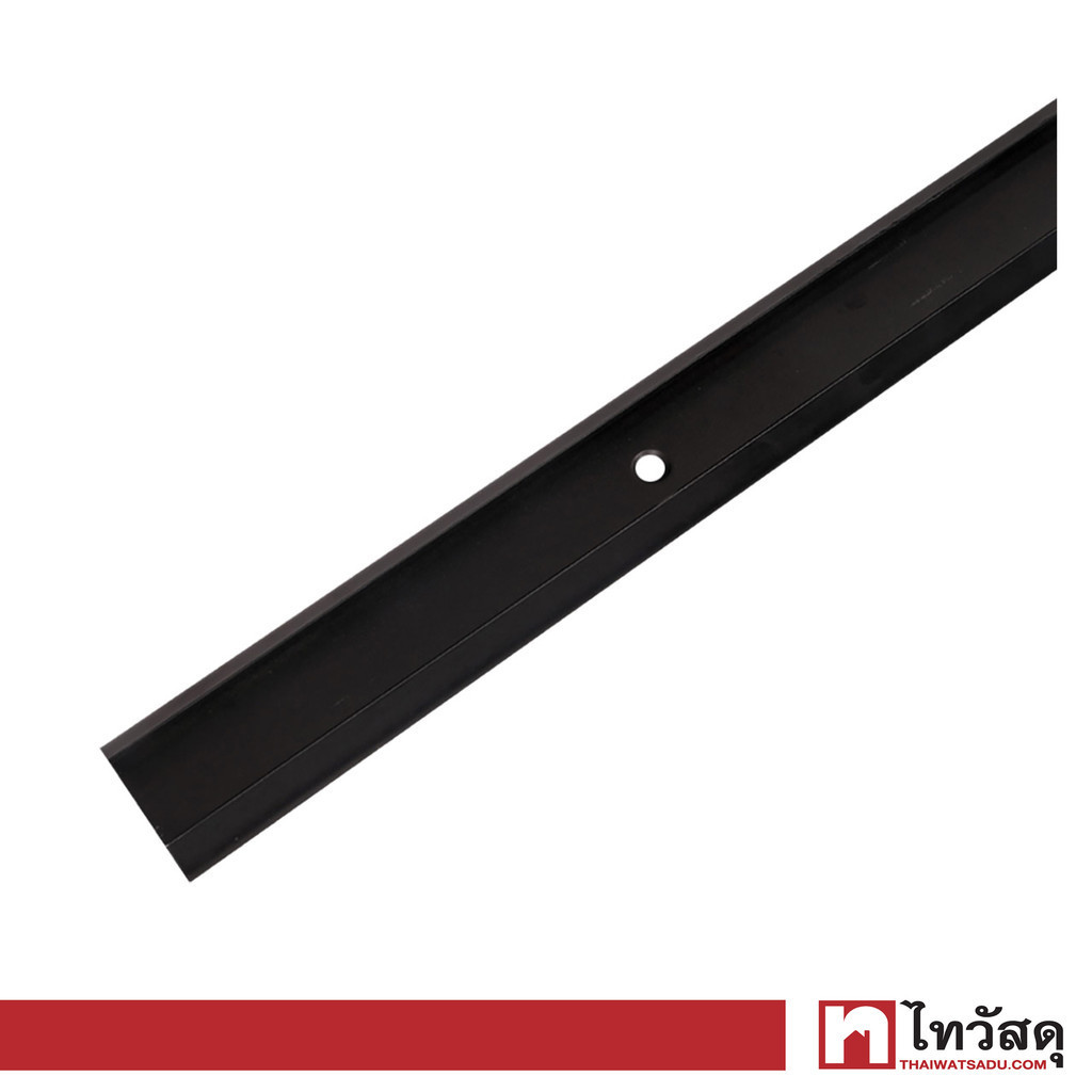 KASSA HOME เฟรมยึดรางบน DIY รุ่น S32HT650B ขนาด 65 x 0.5 x 4.84 ซม. สีดำ