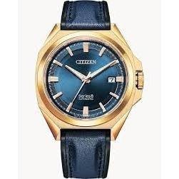 Jdm Watch Citizen Channel Limited Series8 นาฬิกาข้อมือกลไกไขลานอัตโนมัติ 40 มม. Nb6012-18L
