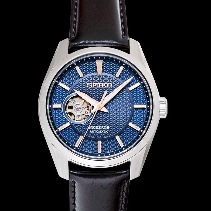 นาฬิกา JDM ★ Seiko นาฬิกากลไก Spb311j1 Sarx099 2อุปกรณ์เสริมพร้อมใบรับประกันข้อต่อระดับโลก