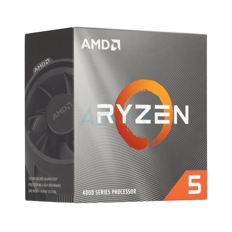 AMD CPU AM4 RYZEN 5 4500 - A0143470