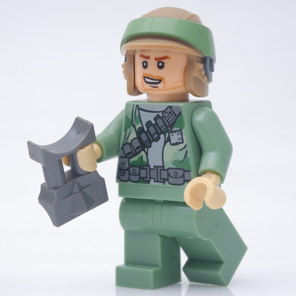 LEGO Endor Rebel Commando Star Wars *new