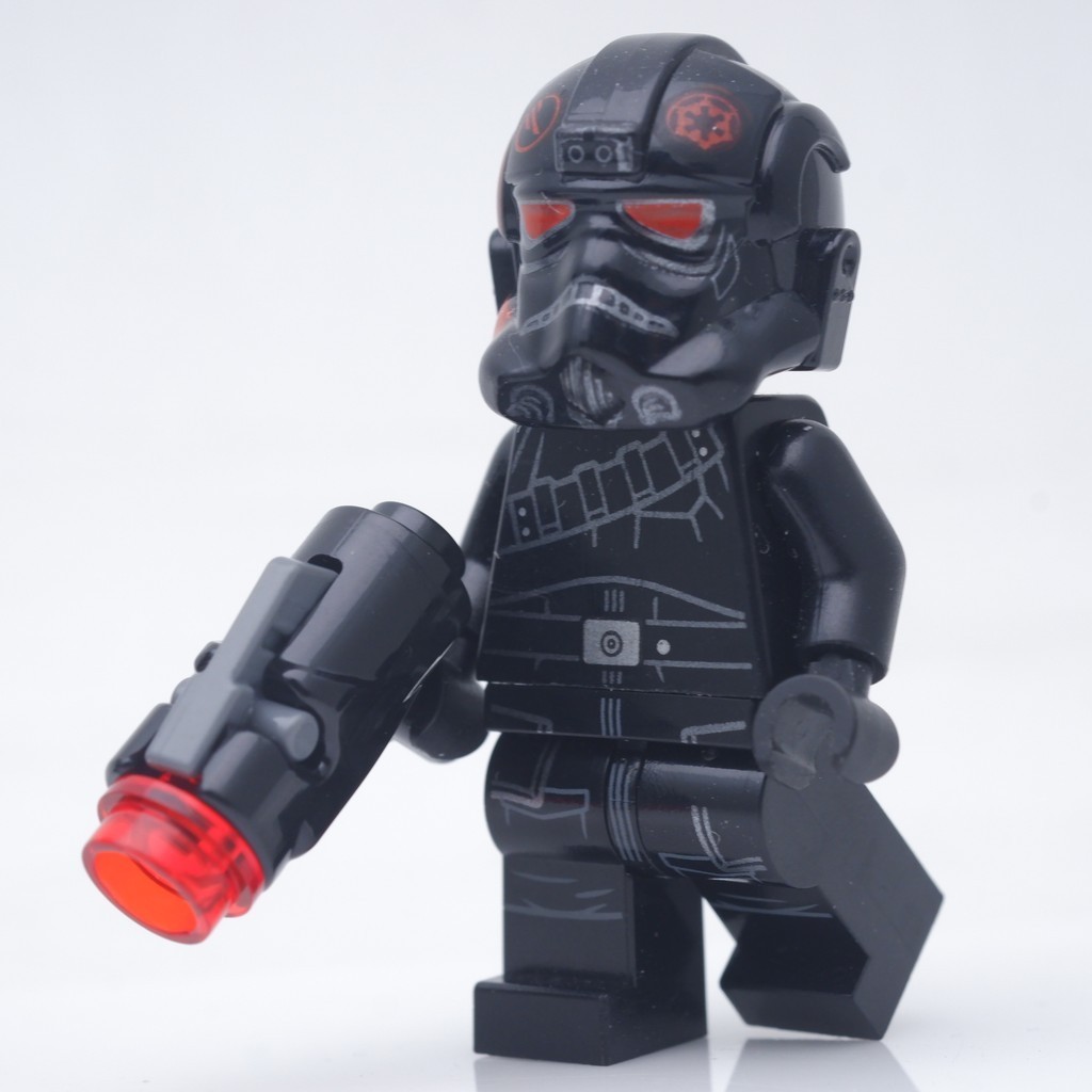 LEGO Inferno Squad Agent Star Wars *new