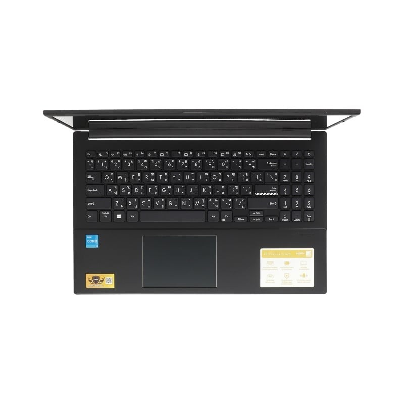 Asus Notebook  Vivobook Go 15 X1504GA-NJ322W (Mixed Black) - A0156902