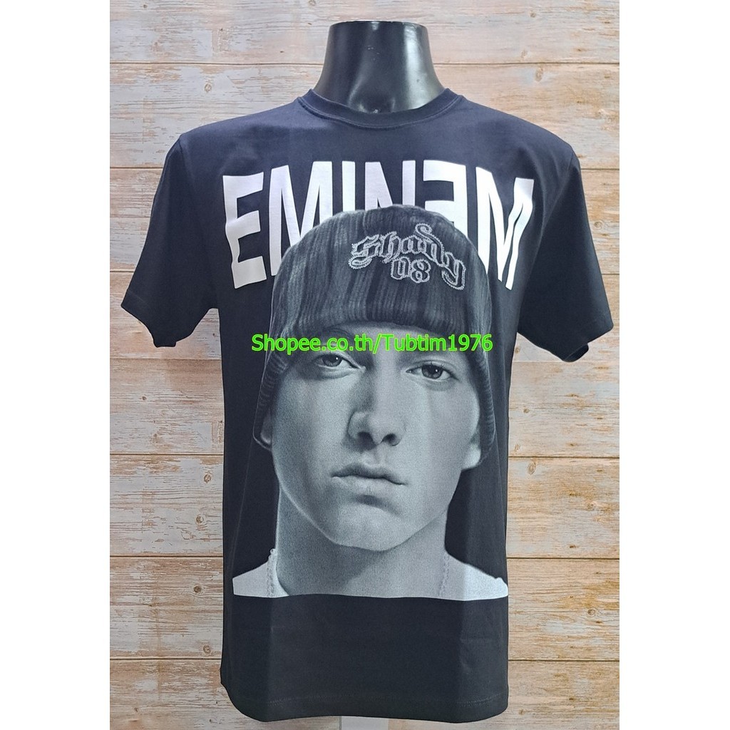เสื้อวง EMINEM งานวงดนตรีต่างประเทศ วินเทจ เอ็มมิเน็ม EMM1884