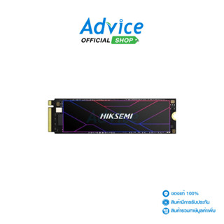 HIKSEMI 4 TB SSD M.2 PCIe 4.0 FUTURE (HS-SSD-FUTURE 4096G) N…