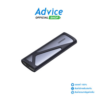 UGREEN Enclosure M.2  10902 (Black) - A0149610
