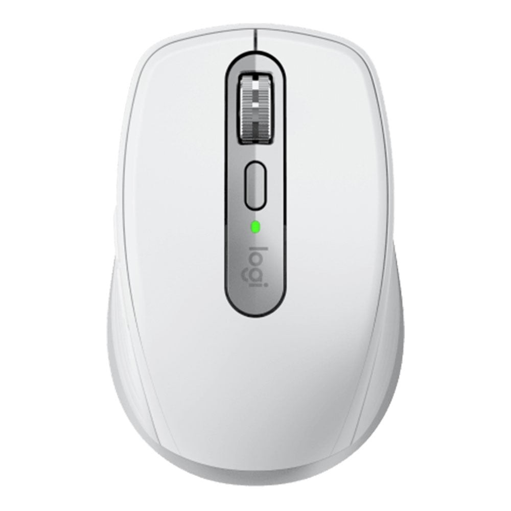 WIRELESS MOUSE LOGITECH MX ANYWHERE 3S PALE GREY