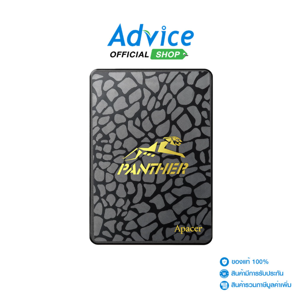 APACER 120 GB SSD SATA AS340 (AP120GAS340G-1) - A0094540
