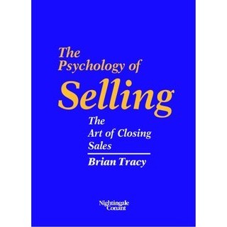 The Psychology of Selling - 2003 eBook