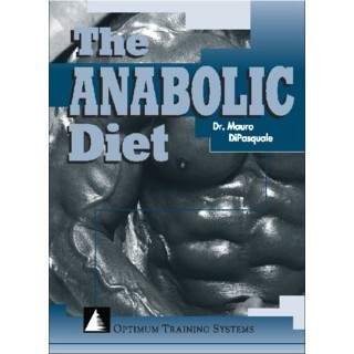 The Anabolic Diet - Roger Hardin - 2000 eBook