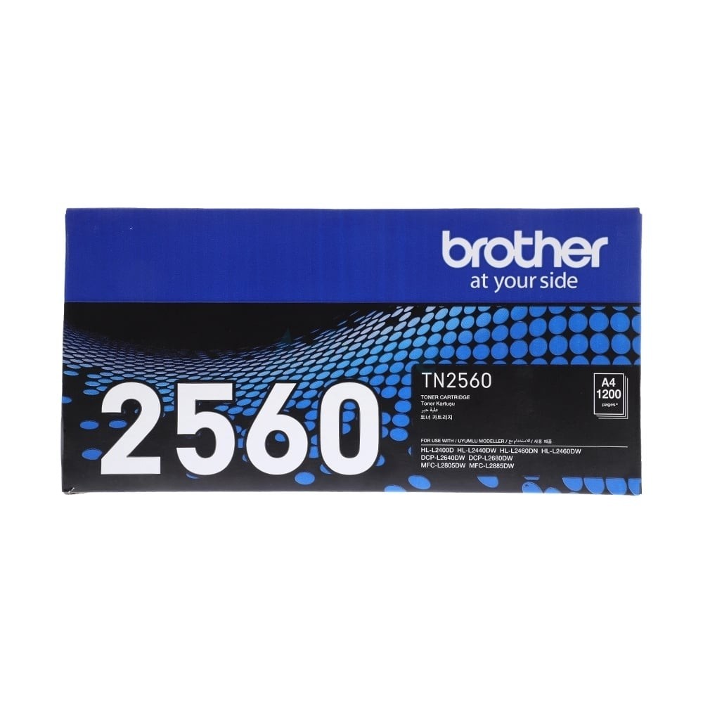 BROTHER Toner Original TN-2560 - A0157670