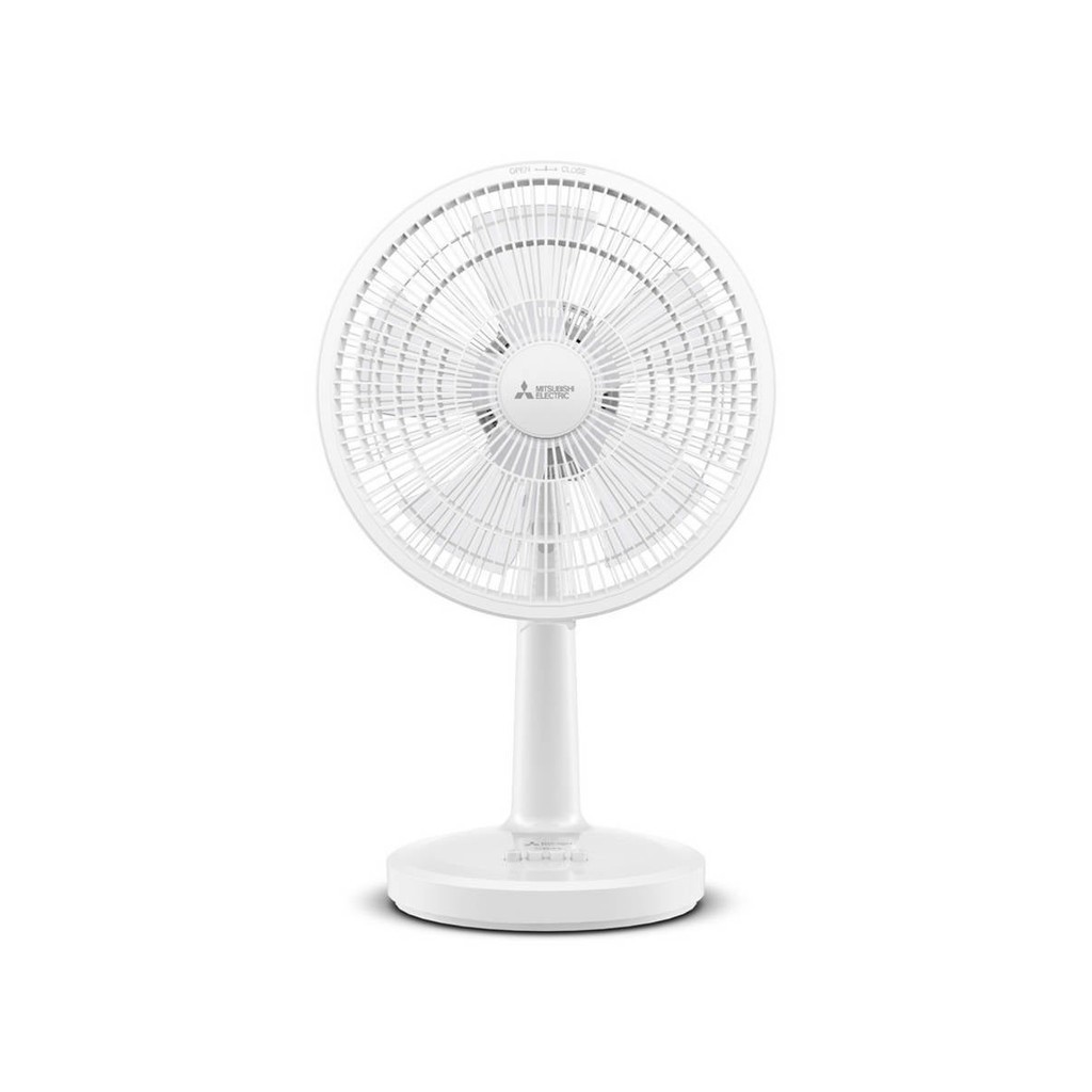 MITSUBISHI - Table Fan (12", White) D12A-GB …