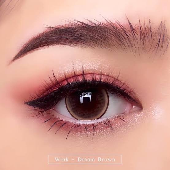 **มีค่าสายตา** Dream-wink-คอนแทคเลนส์รายเดือนเลนส์ตาโต ราคา ถูกที่สุด ดีลบีเคเค แกลเลอรีภาพที่ 4