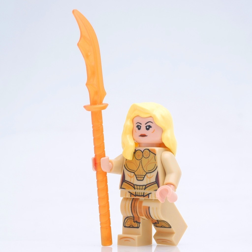 Lego Thena - Eternals Marvel  *new