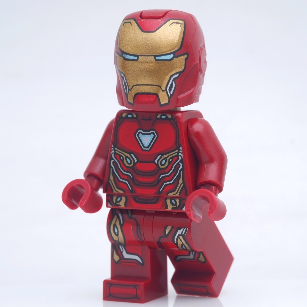Lego Iron Man Mark 50 Marvel  *new