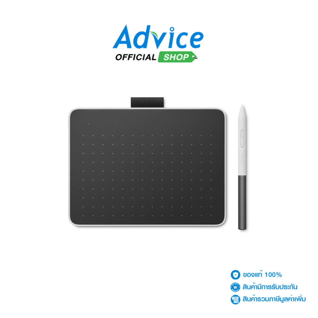 WACOM ONE S, PEN TABLET CTC4110WLW0C - A0156520