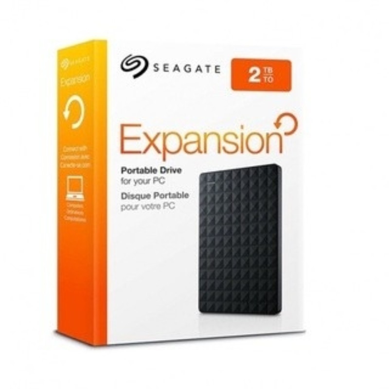 💕Ready Stock💕 Seagate External Hard Disk 1TB 2TB 4TB HDD ฮาร์ดดิสก์ USB 3.0 ฮาร์ดดิสก์แบบพกพา รับประกัน 3 ปี HHDShop