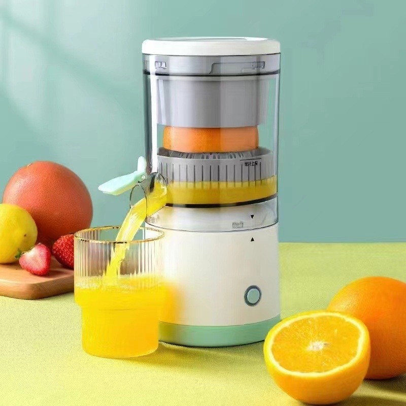 Fully Automatic Portable Household Multifunctional Small Fruit Juicer Cold Juicer Orange Fruit Slow Juicer