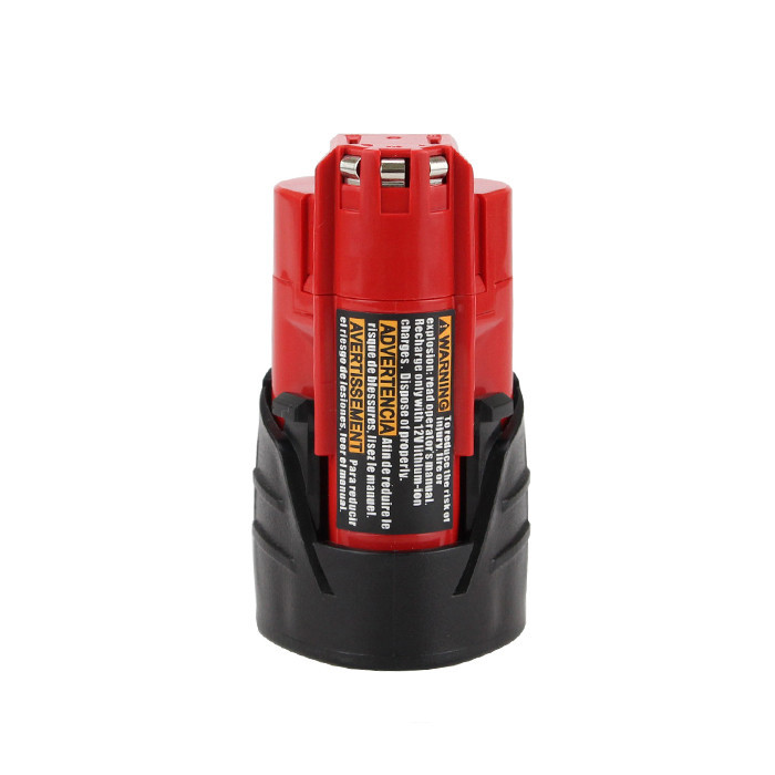 Replacement 10.8v 12v 3ah for milwaukees lithium ion M12s battery pack for milwaukees battery M12s
