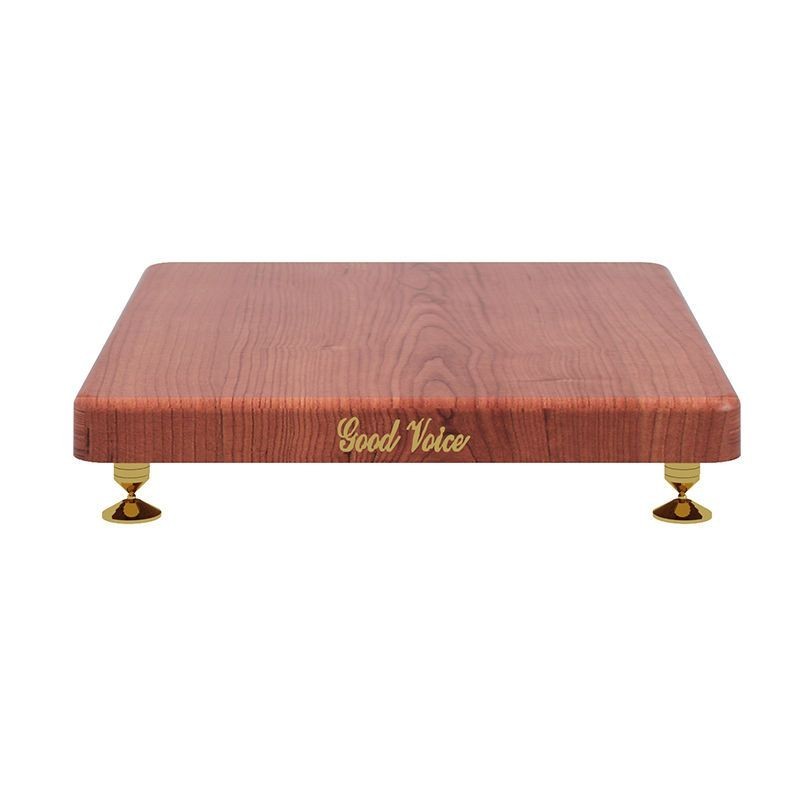 ถาดลำโพงขาตั้งกล้องที่กำหนดเองแผ่นรองลำโพงดูดซับแรงกระแทก