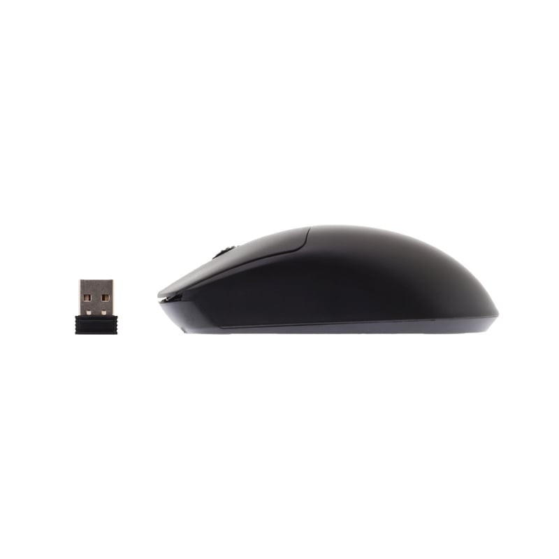 OKER WIRELESS MOUSE  M198 BLACK - A0156459