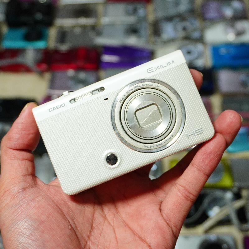 กล้องดิจิตอล Casio EX-ZR50 🤍จอ Filp🤍