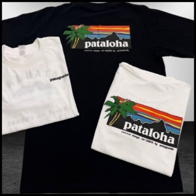 เสื้อยืด Patagonia Aloha