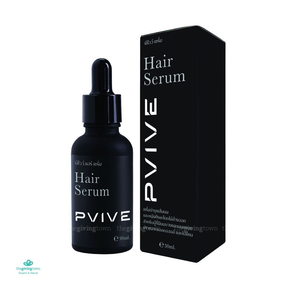 Pvive hair serum 30ml