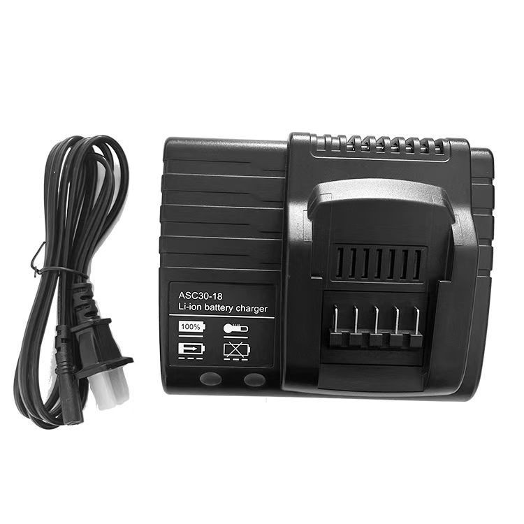 For Metabos Battery Li-on Charger 12V 18V SC30 For Lithium Ion Battery Charger For Power Tools 627103000