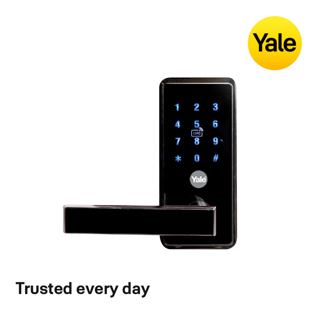 เยล ดิจิตอลล็อค/Yale Digitat Door lock รุ่น EC800-LH