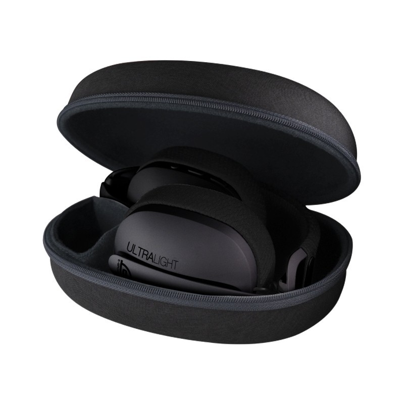 SIGNO  A0155493 - WIRELESS HEADSET (7.1)  WP-601BLK MARLOS BLACK - A0155493